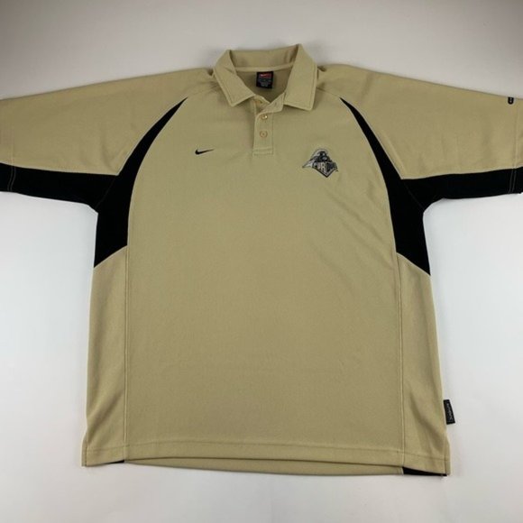 Purdue Boilermakers Ncaa Nike Dri Fit 